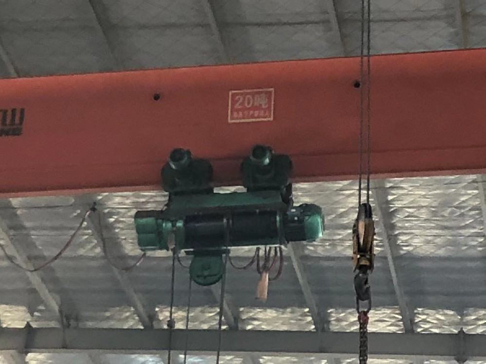 20t行车