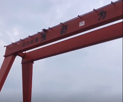 60吨行车